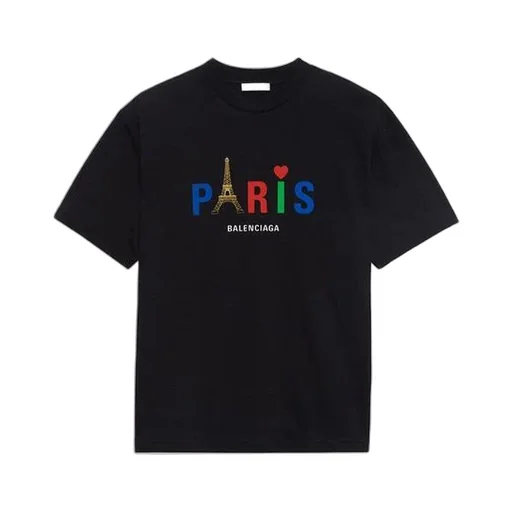 Paris Love T-Shirt