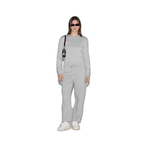 Cotton jersey sweatshirt