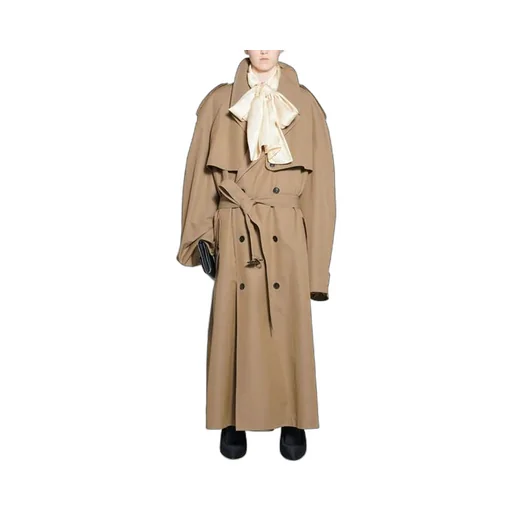 Oversized Trench Coat