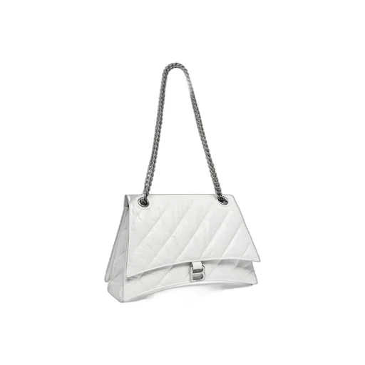 Crush Medium Chain Bag Quilted