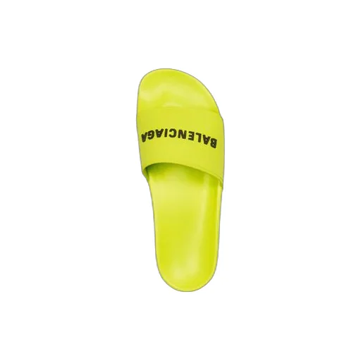 Pool Slide Lime