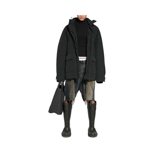 BB Icon Kick Parka