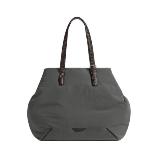 Crossroad Buckle Tote