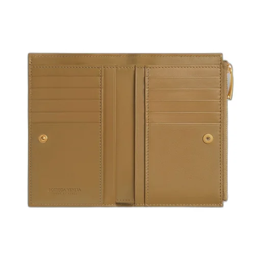Cassette Medium Bi-Fold Wallet