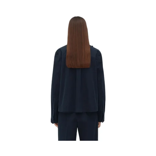 Light Cotton Twill Shirt