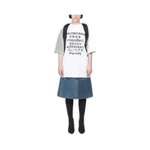 Logo Print T-Shirt