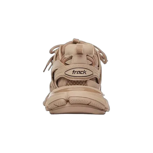 Track Sneaker Recycled Sole