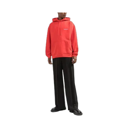 Back Logo Hoodie Regular Fit