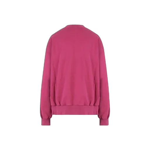 Script Logo Crewneck Sweatshirt