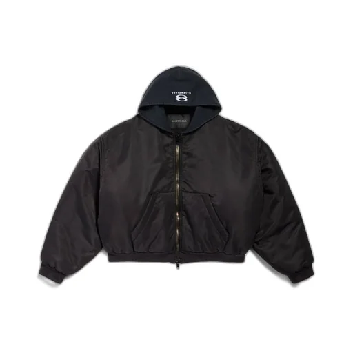 Hooded Bomber