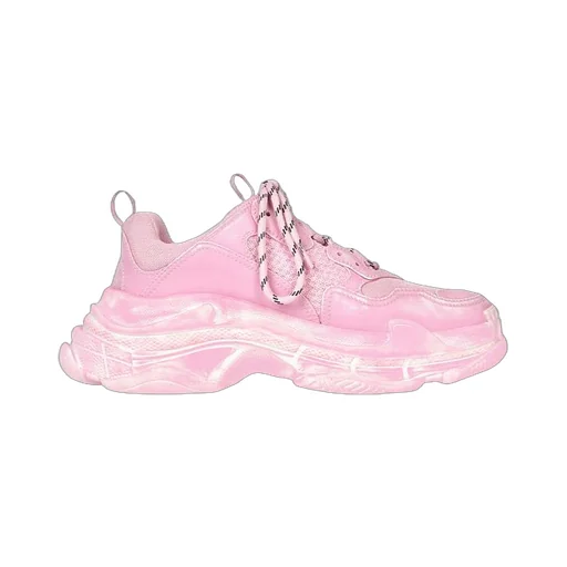 Triple S Faded Sneaker