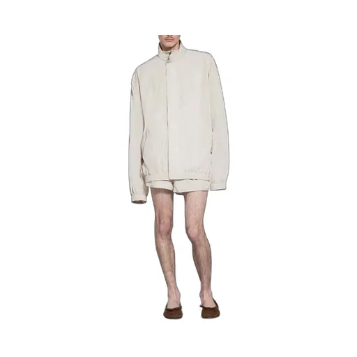 Minimal Tracksuit Jacket