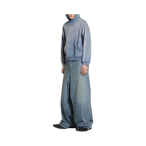Back Hoodie Medium Fit