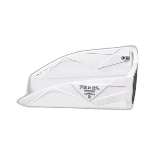 Sunglasses with Prada logo