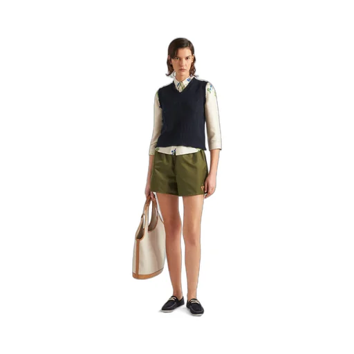 Re-Nylon shorts