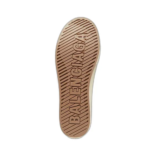 Paris High Top Sneaker