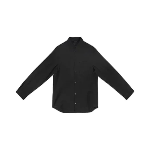 Wool Shirt Jacket