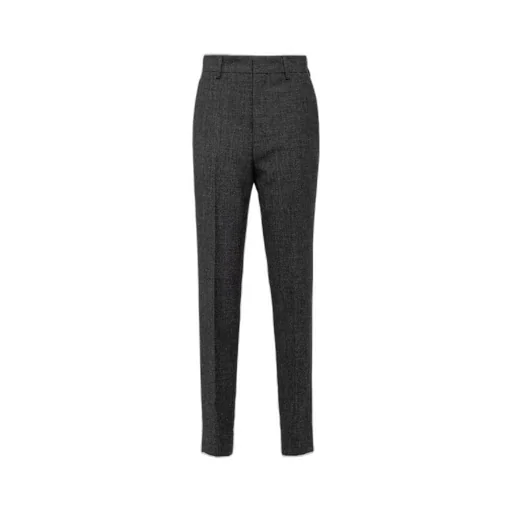 Wool pants