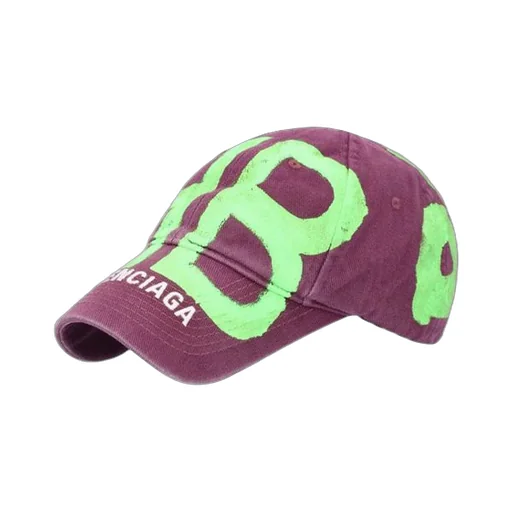 BB Sprayed Cap  673321410B2-