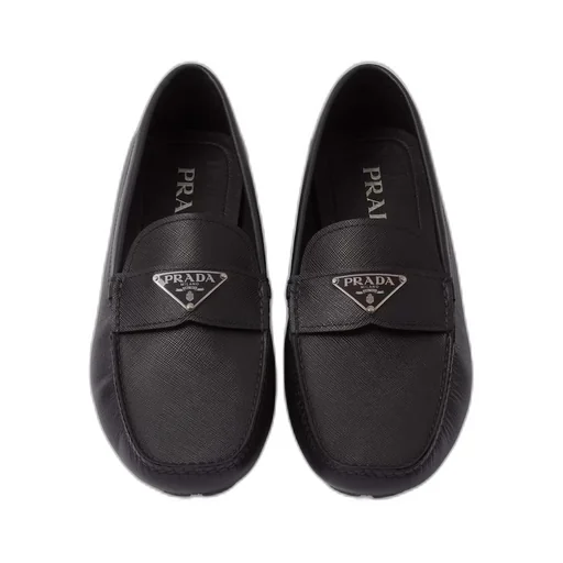 Saffiano leather Driver