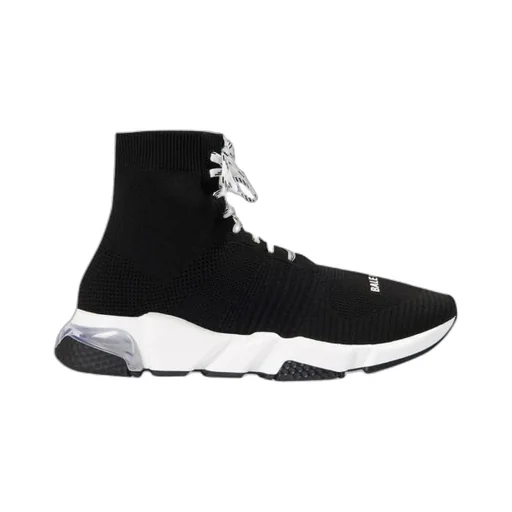 Speed Lace Up Trainer High