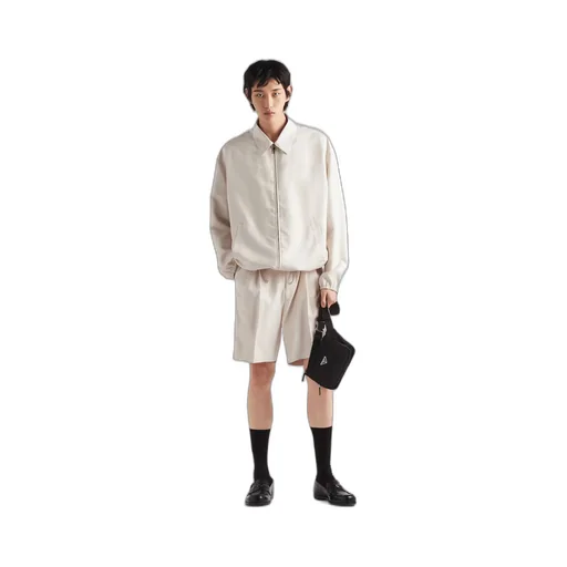 Silk Bermudas