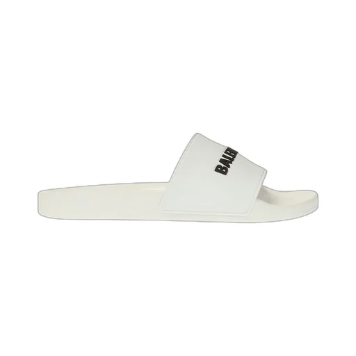 Pool Slide White