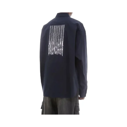 Barcode Logo Shirt