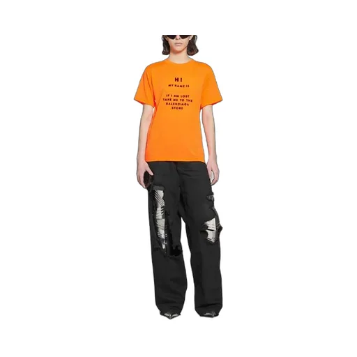 Elastic Slim Fit T-Shirt