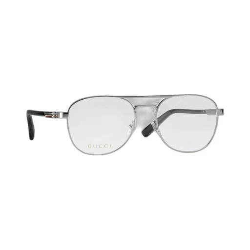 Round metal optical frame
