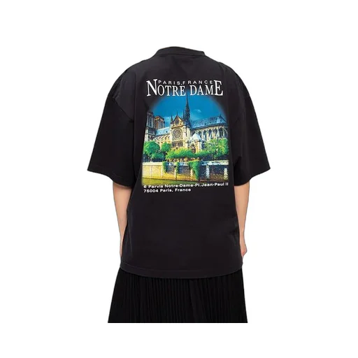 Sacre Coeur Large T-Shirt