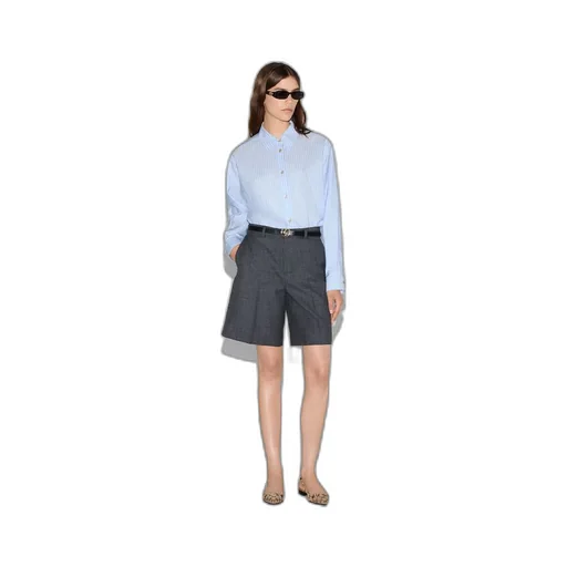 Gucci cotton poplin shirt