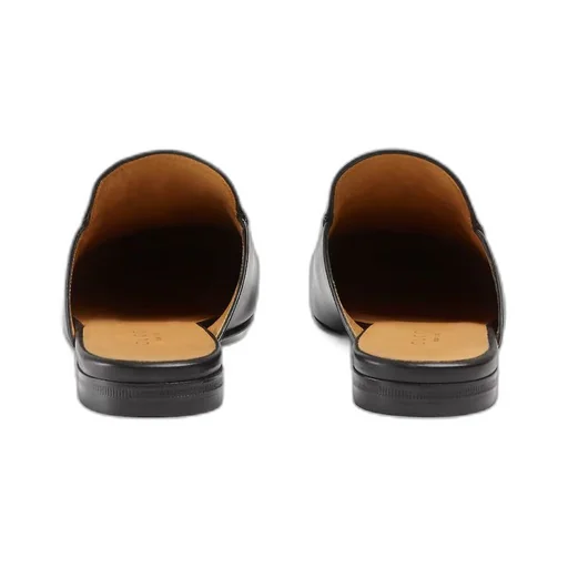 Princetown leather slipper