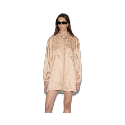 GG hooded jacket