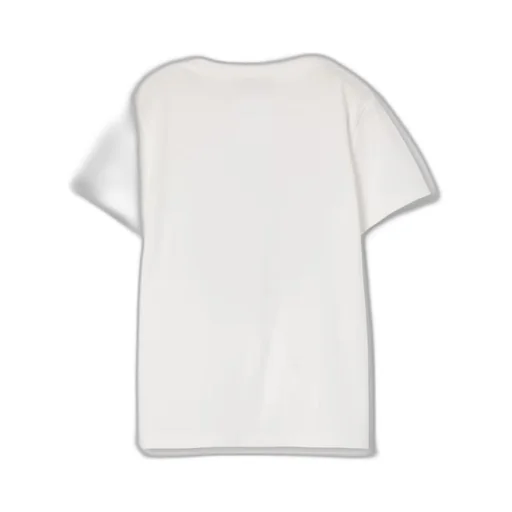Children's printed cotton T-shirt
