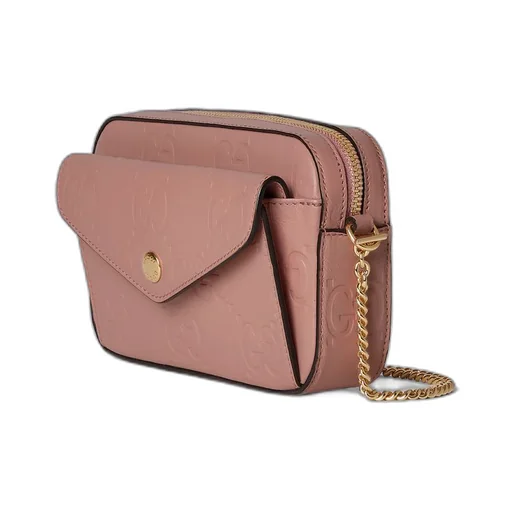 GG super mini shoulder bag