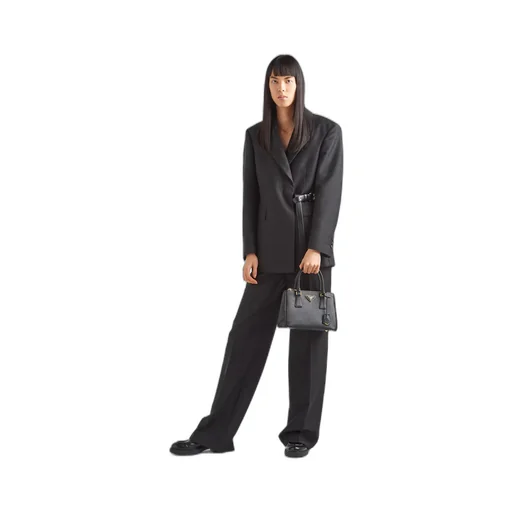 Small Prada Galleria Saffiano leather bag