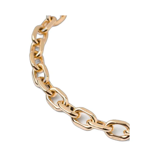 Eternal Gold chain necklace in yellow gold