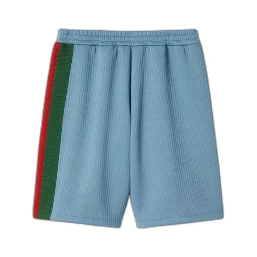 Children's jersey short with Web