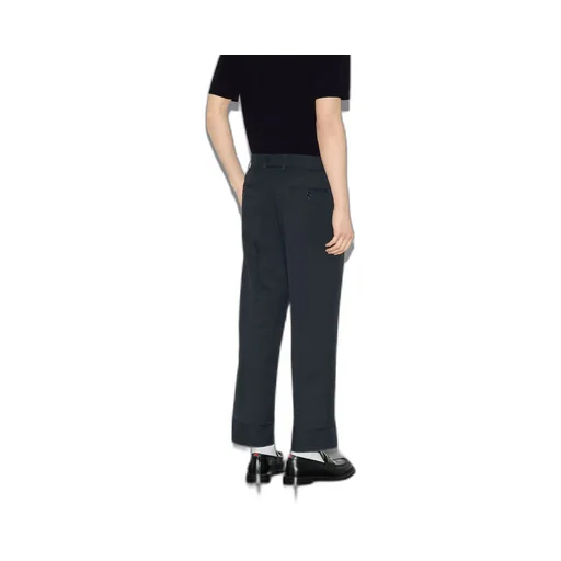 Fluid drill trouser with Web detail
