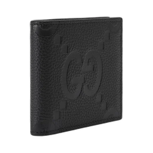 Jumbo Gg Leather Wallet