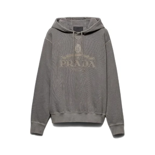 Cotton sweatshirt