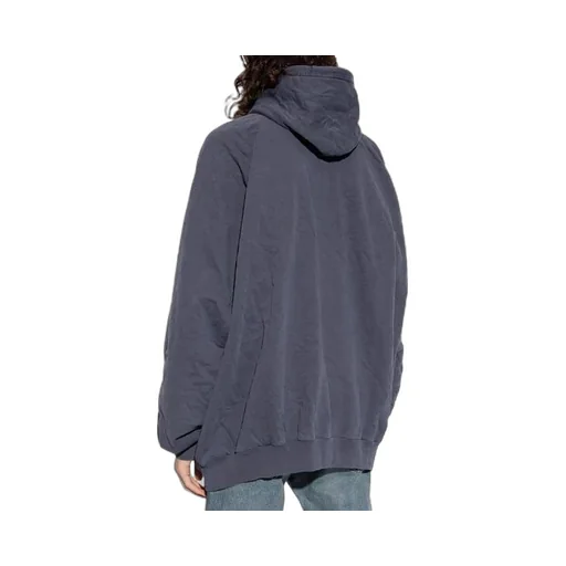 Est. 1917 College Logo Print Hoodie