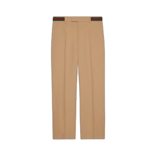 Fluid drill trouser with Web detail
