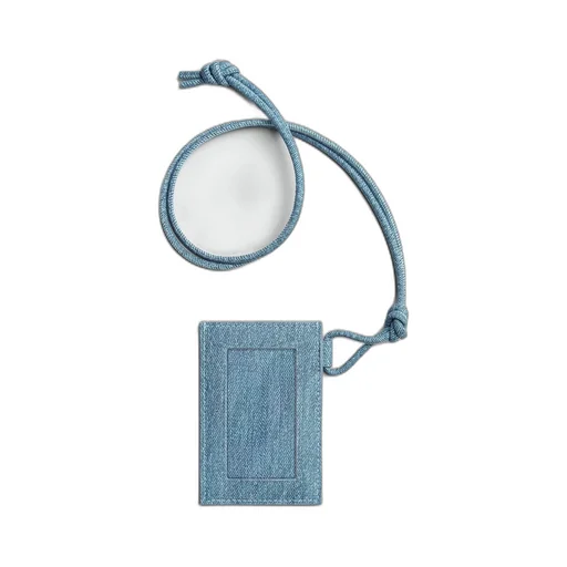 Cassette Badge Holder