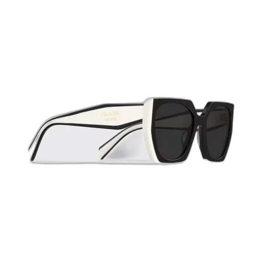 Sunglasses with Prada logo