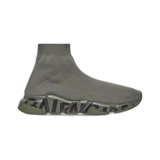 Speed Graffiti Sneaker