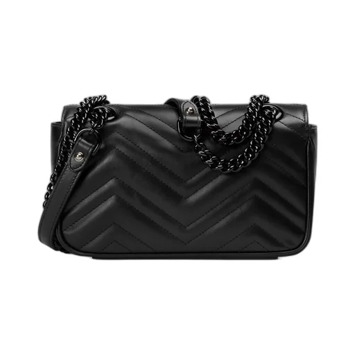 GG Marmont matelassé mini bag