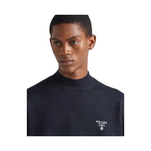 Cashmere turtleneck