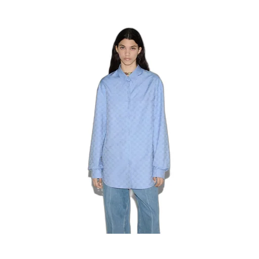 GG Supreme cotton shirt